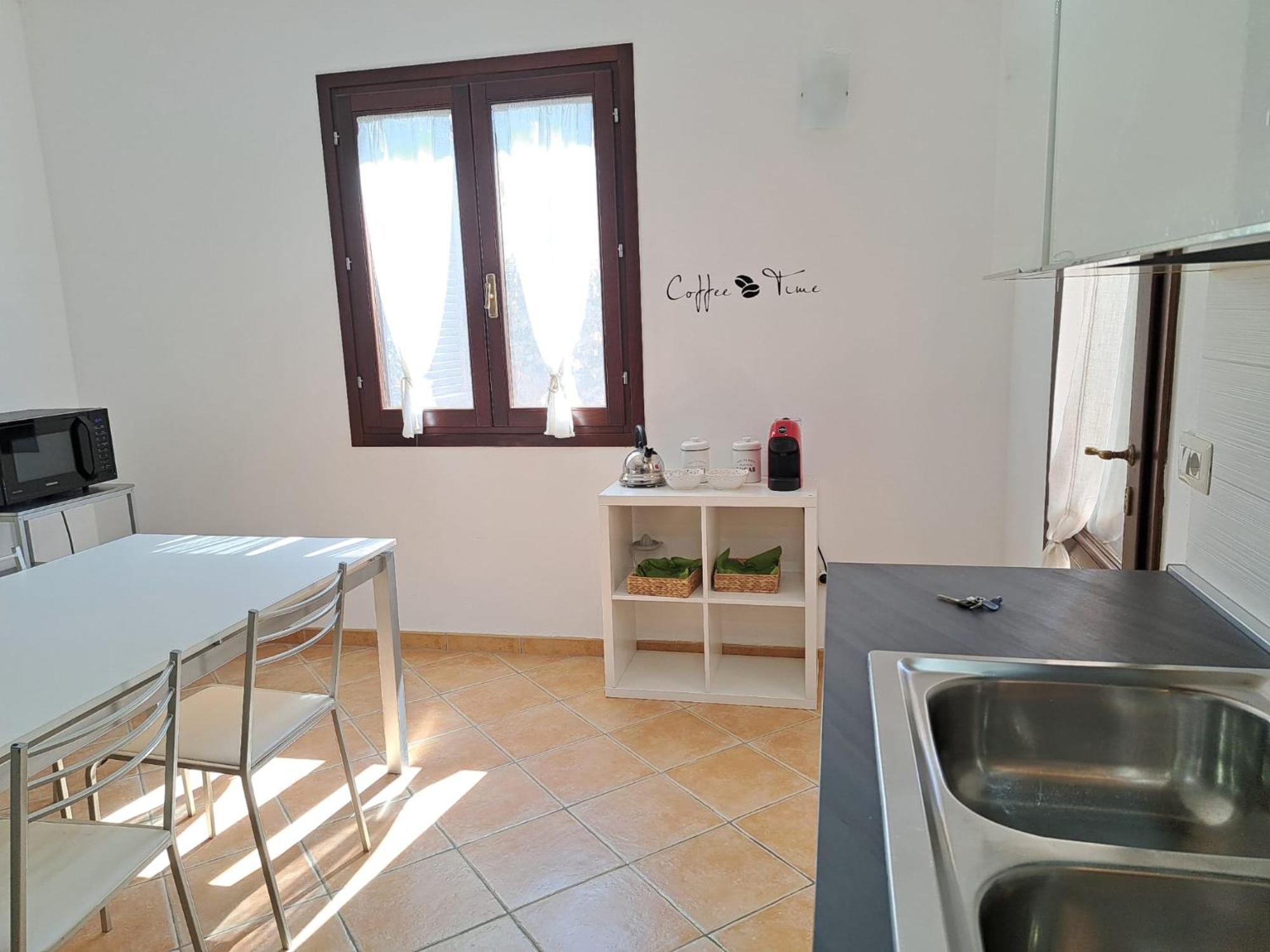 Casa Alessandra 阿尔巴塔克斯 外观 照片