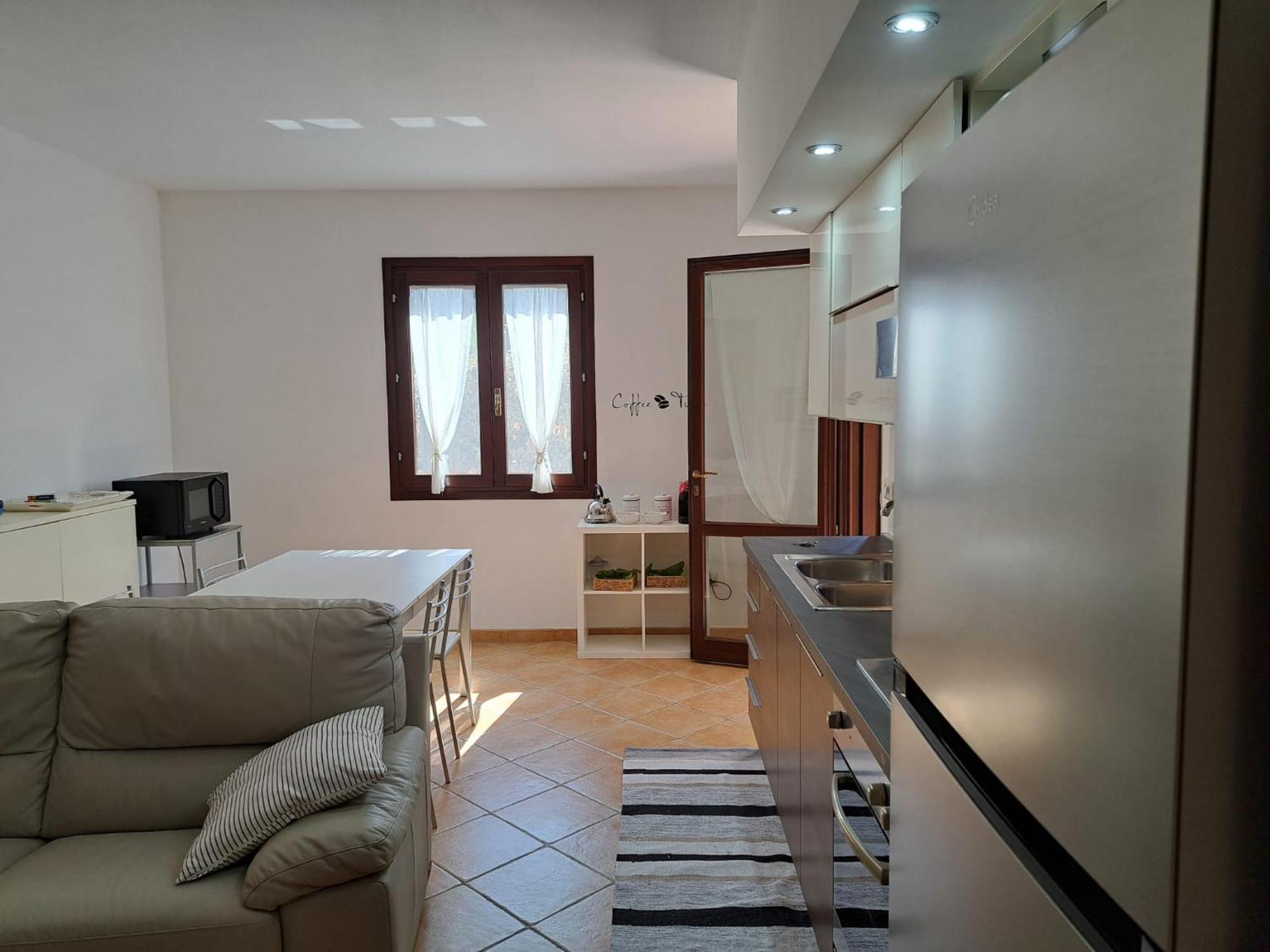 Casa Alessandra 阿尔巴塔克斯 外观 照片