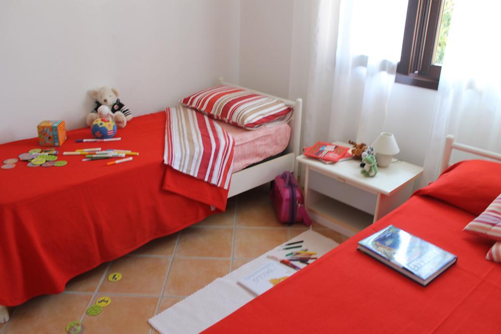 Casa Alessandra 阿尔巴塔克斯 外观 照片