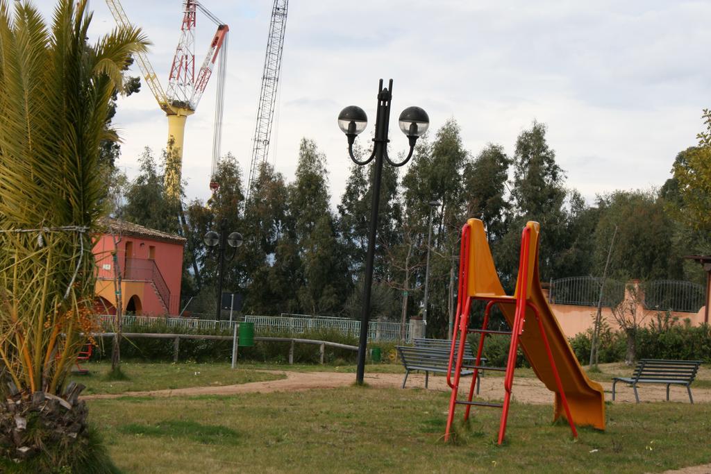 Casa Alessandra 阿尔巴塔克斯 外观 照片