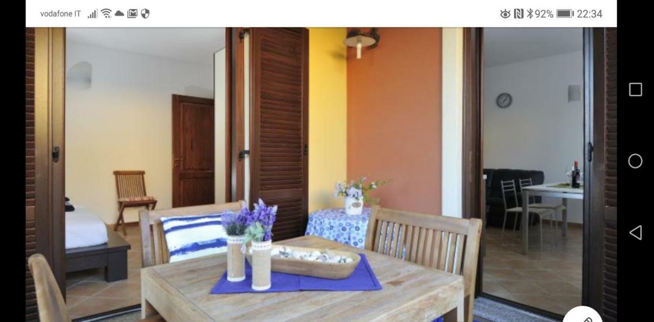 Casa Alessandra 阿尔巴塔克斯 外观 照片