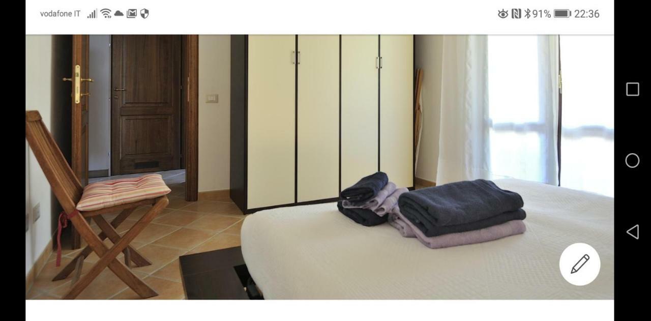 Casa Alessandra 阿尔巴塔克斯 外观 照片