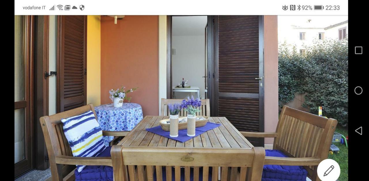 Casa Alessandra 阿尔巴塔克斯 外观 照片